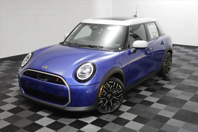 2026 MINI Hardtop Cooper S