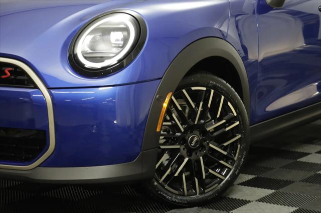 2026 MINI Hardtop Cooper S