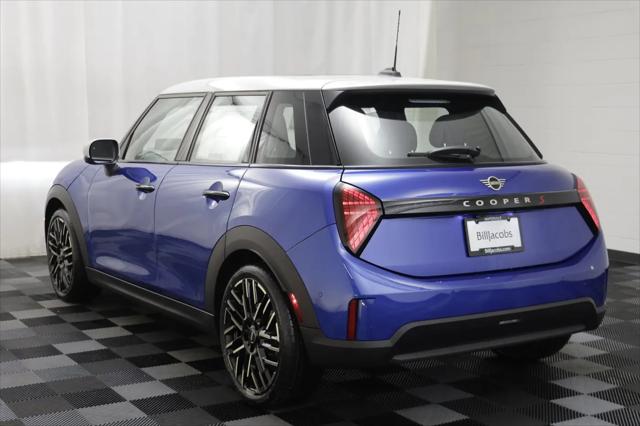 2026 MINI Hardtop Cooper S