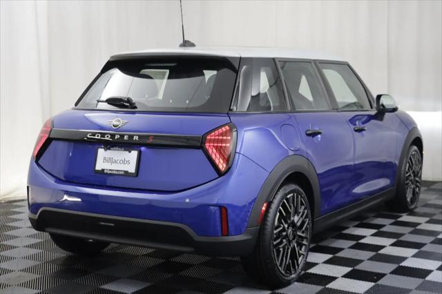 2026 MINI Hardtop Cooper S