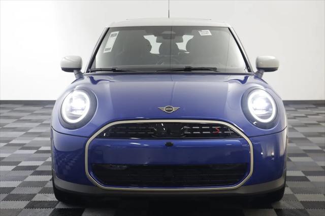 2026 MINI Hardtop Cooper S
