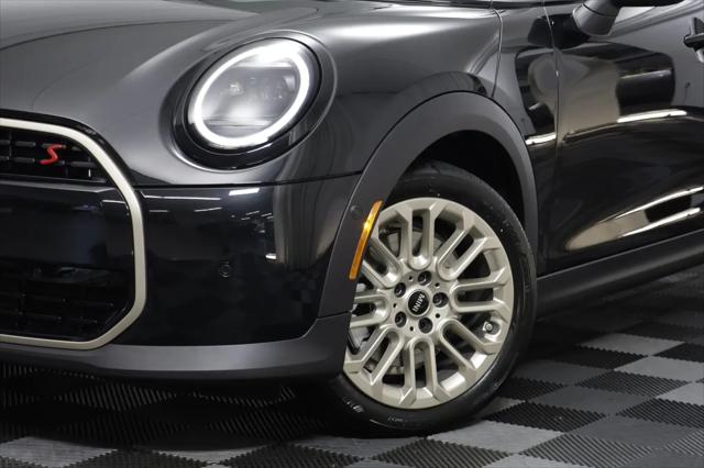 2026 MINI Hardtop Cooper S