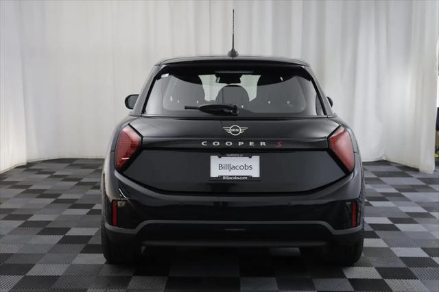 2026 MINI Hardtop Cooper S