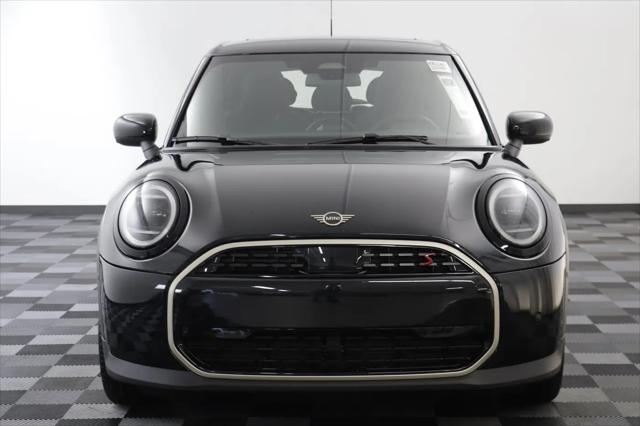 2026 MINI Hardtop Cooper S