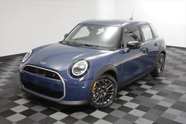 2026 MINI Hardtop Cooper S