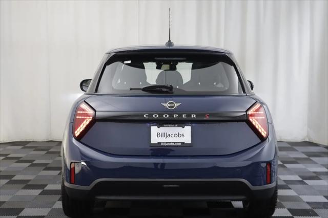 2026 MINI Hardtop Cooper S