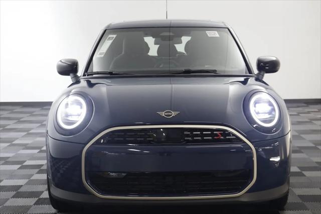 2026 MINI Hardtop Cooper S
