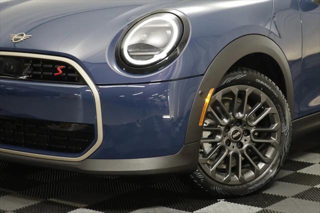 2026 MINI Hardtop Cooper S