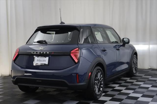 2026 MINI Hardtop Cooper S