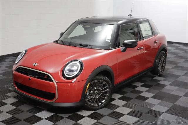 2026 MINI Hardtop Cooper S