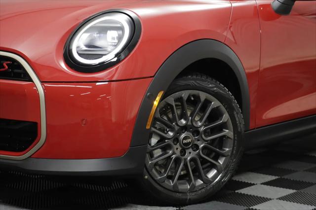 2026 MINI Hardtop Cooper S