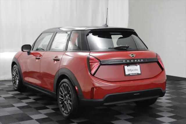 2026 MINI Hardtop Cooper S