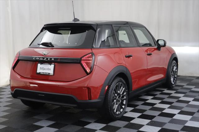 2026 MINI Hardtop Cooper S