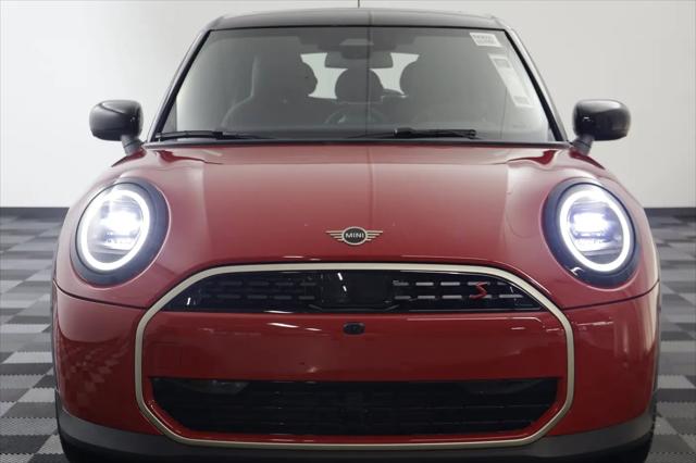 2026 MINI Hardtop Cooper S
