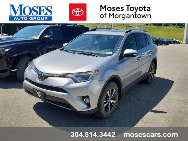 2018 Toyota RAV4 XLE for sale in Morgantown, WV