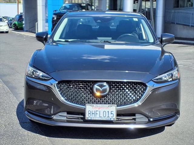 2018 Mazda Mazda6 Touring