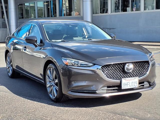 2018 Mazda Mazda6 Touring
