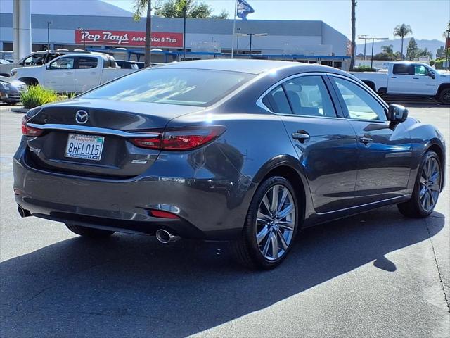 2018 Mazda Mazda6 Touring