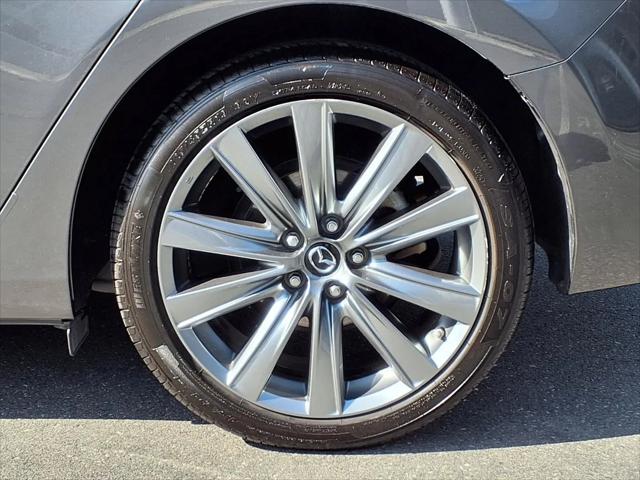 2018 Mazda Mazda6 Touring