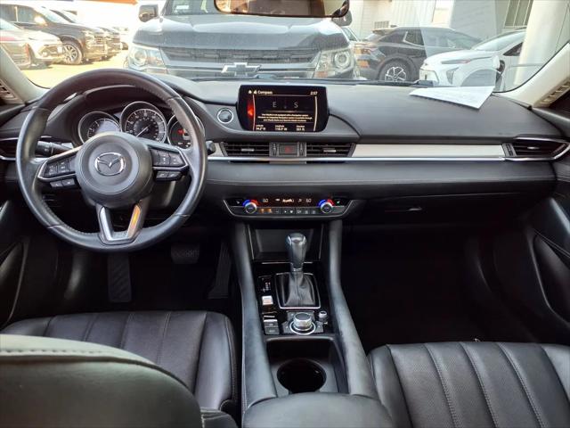 2018 Mazda Mazda6 Touring
