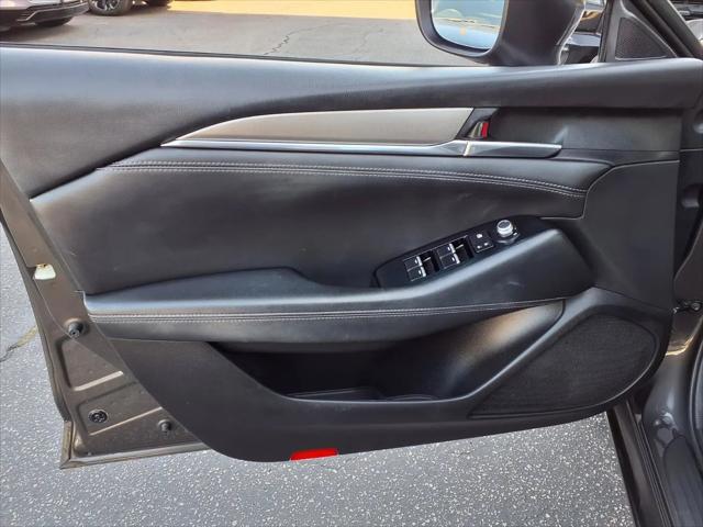 2018 Mazda Mazda6 Touring