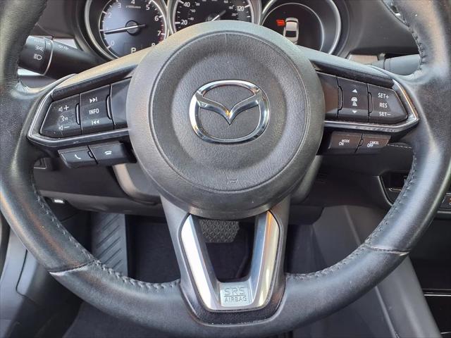 2018 Mazda Mazda6 Touring