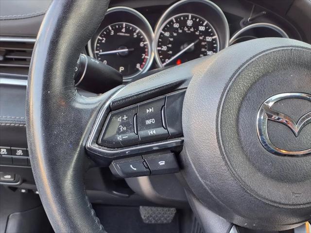 2018 Mazda Mazda6 Touring