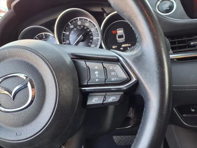 2018 Mazda Mazda6 Touring