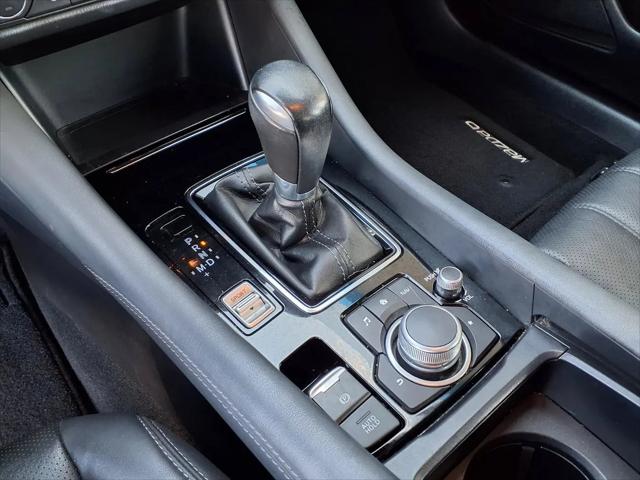 2018 Mazda Mazda6 Touring