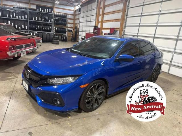 2018 Honda Civic Sport Touring for sale in Colorado Springs, CO