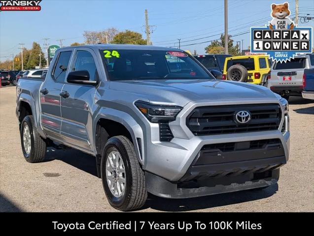 2024 Toyota Tacoma SR for sale near Dublin, OH
