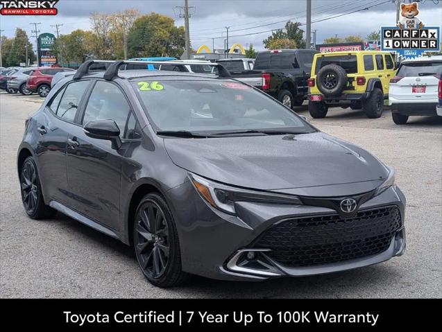 2026 Toyota Corolla XSE for sale in Dublin, OH
