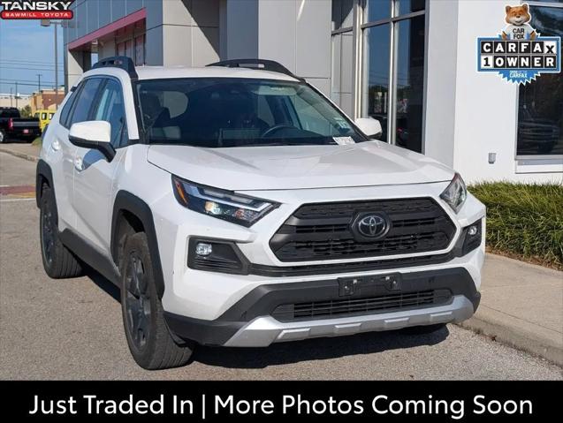 2024 Toyota RAV4 Adventure for sale near Dublin, OH