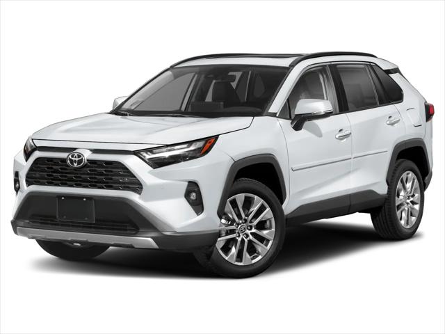 2024 Toyota RAV4 Limited for sale near Dublin, OH