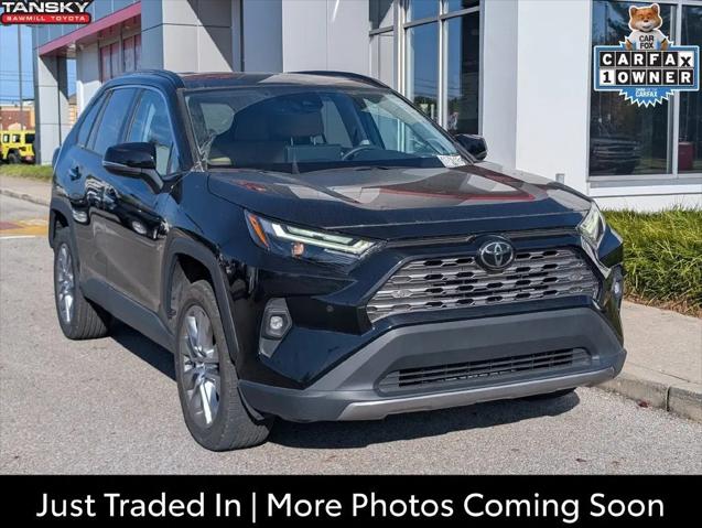 2024 Toyota RAV4 Limited for sale near Dublin, OH