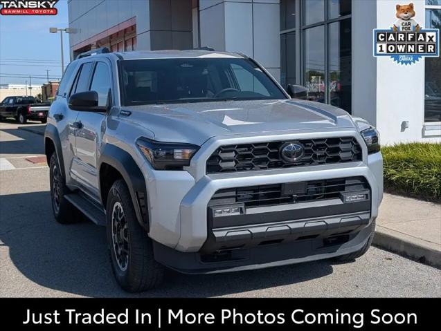 2025 Toyota 4Runner TRD Off Road for sale near Dublin, OH