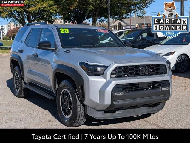 2025 Toyota 4Runner TRD Off Road for sale near Dublin, OH