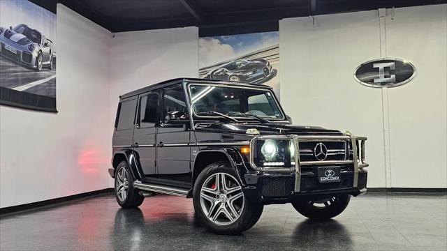 2018 Mercedes-Benz AMG G 63 4MATIC for sale in San Diego, CA