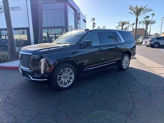 2025 Cadillac Escalade ESV Premium Luxury