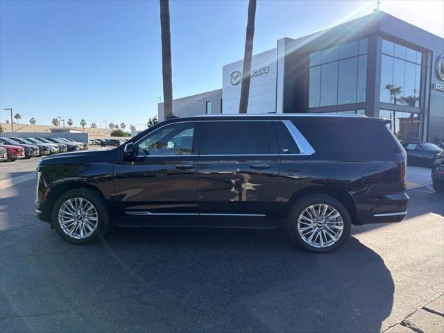 2025 Cadillac Escalade ESV Premium Luxury