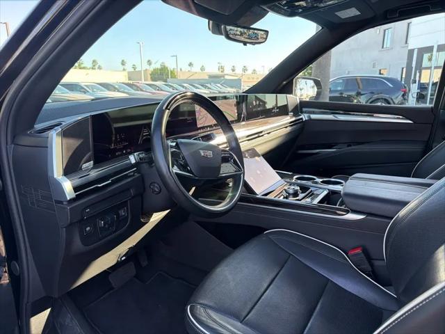 2025 Cadillac Escalade ESV Premium Luxury