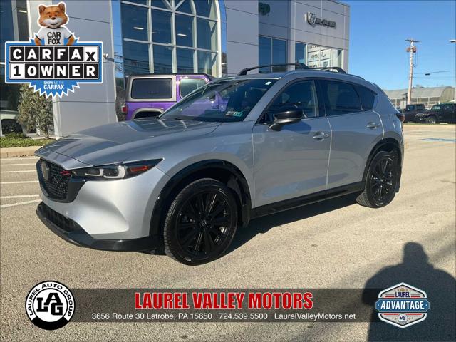 2022 Mazda CX-5 2.5 Turbo 2022 Mazda CX-5 2.5 Turbo