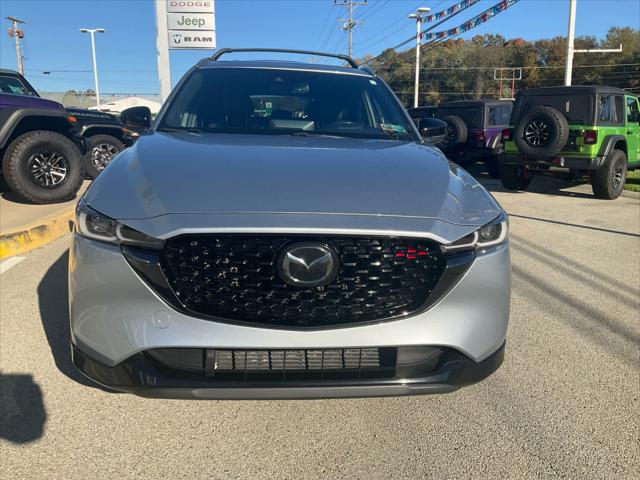 2022 Mazda CX-5 2.5 Turbo 2022 Mazda CX-5 2.5 Turbo