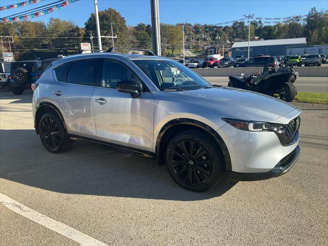 2022 Mazda CX-5 2.5 Turbo 2022 Mazda CX-5 2.5 Turbo