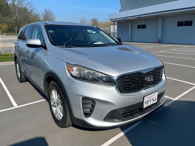 2019 Kia Sorento 3.3L LX for sale in Riverside, CA