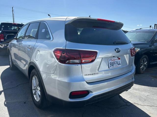 2019 Kia Sorento 3.3L LX
