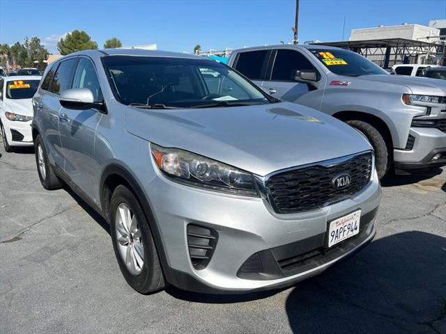2019 Kia Sorento 3.3L LX