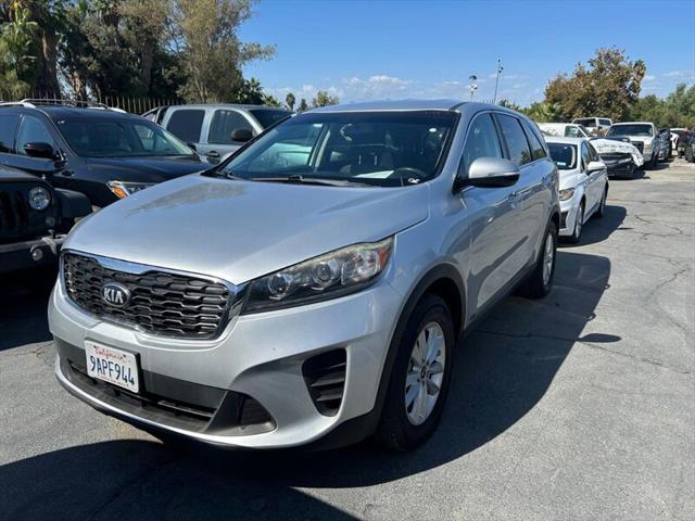 2019 Kia Sorento 3.3L LX