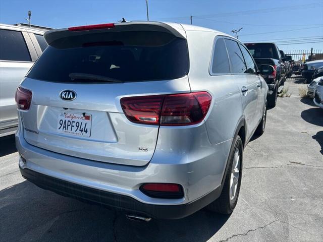 2019 Kia Sorento 3.3L LX