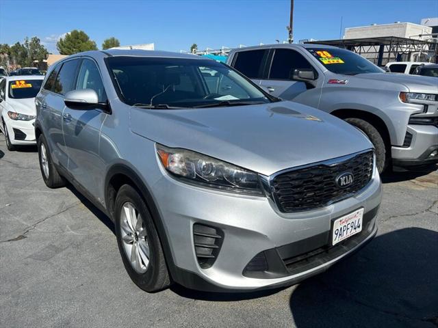 2019 Kia Sorento 3.3L LX